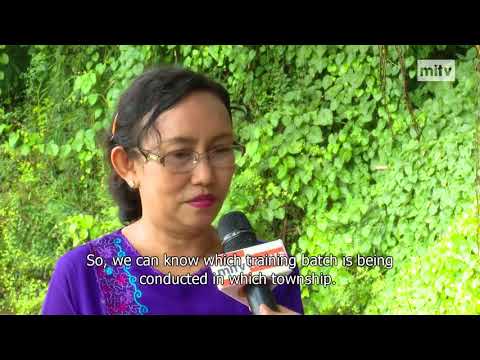 Myanmar Communication For Development Documentary