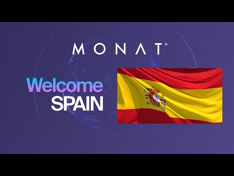 Welcome Spain to MONAT!