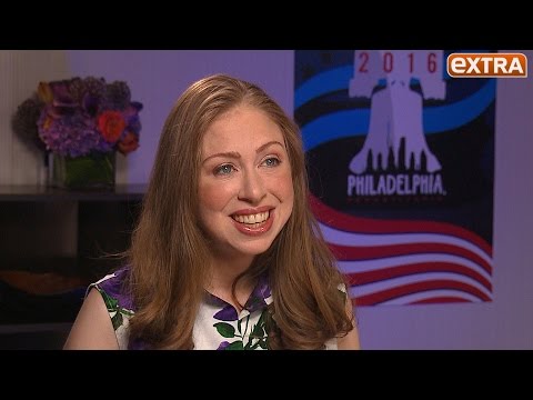 Chelsea Clinton on Her Parents, Kids, and Friendship...