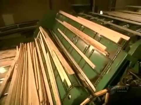 How It's Made - Construction Wood