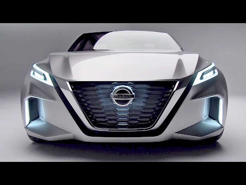 Nissan Vmotion 2.0 - 2017 Design Award for Best...