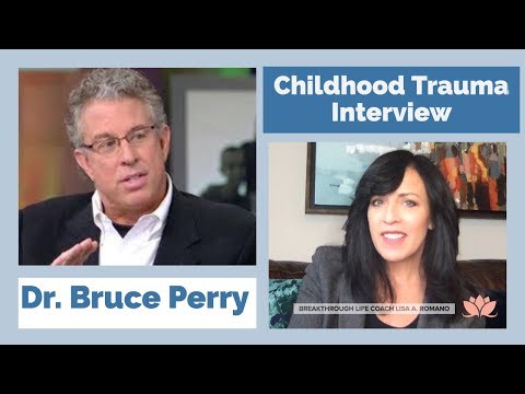 TRAUMA SURVIVORS-Listen to the SCIENCE--Dr. Bruce...