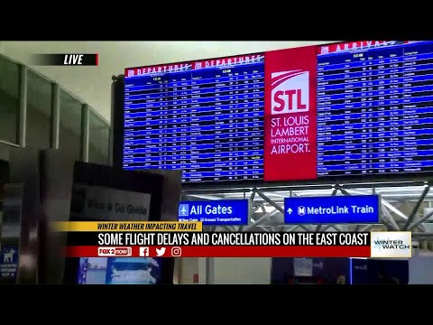 Flight delays and cancellations