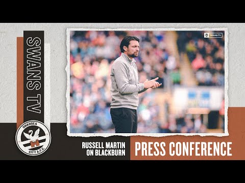 Russell Martin on Blackburn | Press Conference