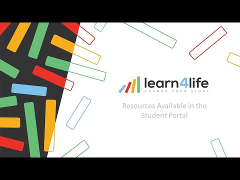 Resources Available in the Student Portal - For...