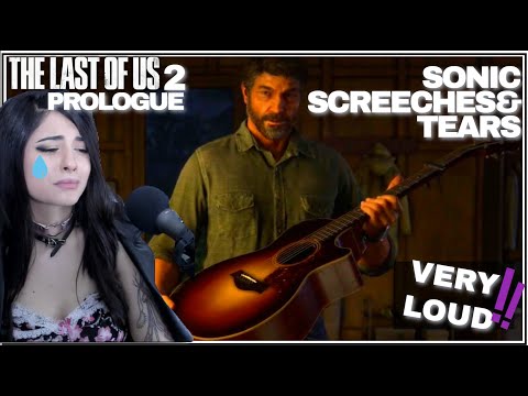 I'M SO MAD!! | THE LAST OF US 2 PROLOGUE with sedy