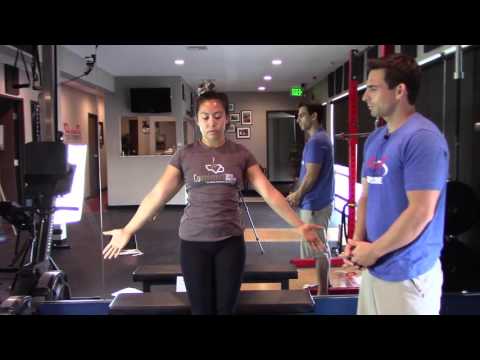 Shoulder Exam - Painful Arch Test - Impingement and AC...