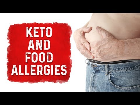 Food Allergies VS Digestion Issues on Keto Diet -...