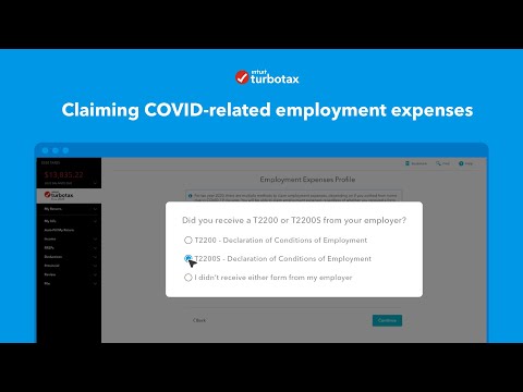 How to claim your Covid-related employment expenses in...