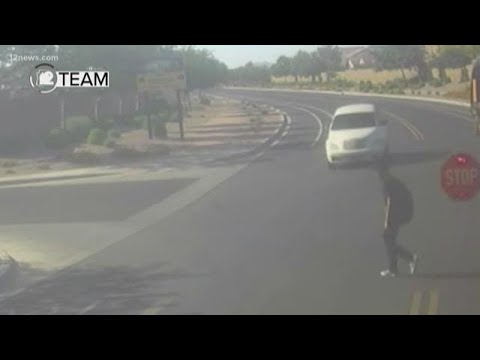 Drivers caught on camera ignoring school bus stop signs