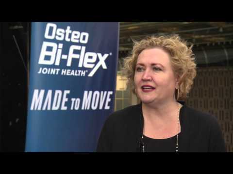 Mary Murphy partners with Osteo Bi-Flex®