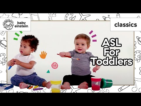 My First Signs, Part 2 | Sign Language for Kids | Baby...