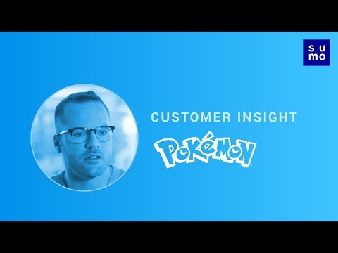 Pokemon Protects Customer Trust with Sumo Logic