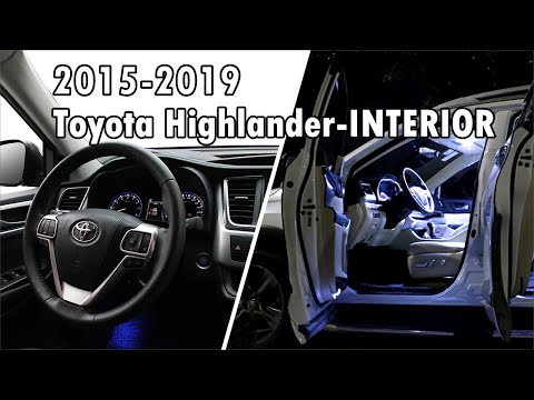 A Great Modification on Toyota Highlander 2014 2015...
