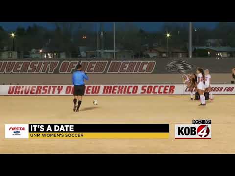 University of New Mexico releases 2021-22 women's...