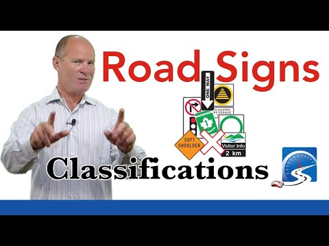 Road Signs, Classifications & Passing Your Driver's...