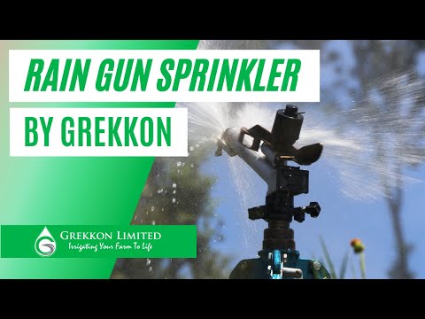 Rain Gun Sprinkler Systems installation in Vihiga by...