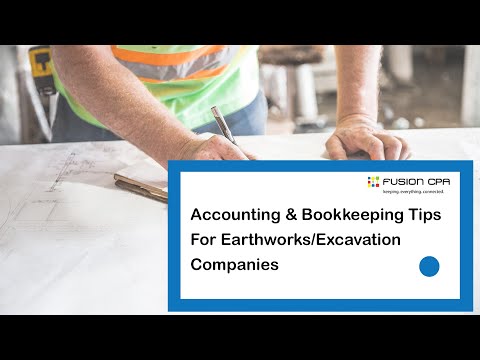 Accounting & Bookkeeping Tips For...