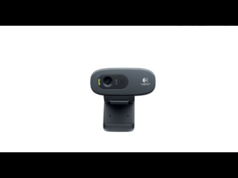 How to Download and Install Logitech HD Webcam C270...