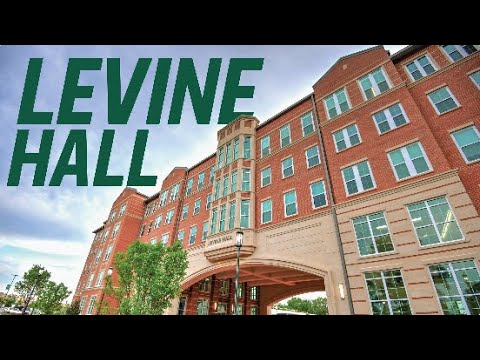 Virtual Housing Tour - Levine Hall