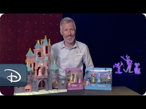 Disney Parks Blog Unboxed - Castle Playset | Disney...
