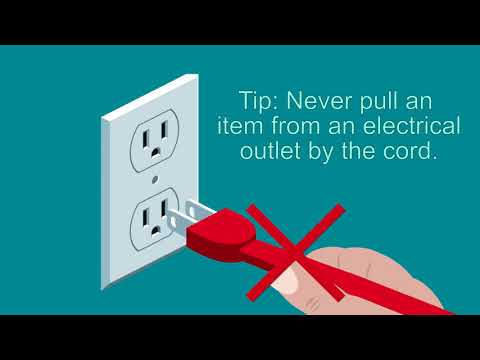 Electrical Safety Tips For Kids