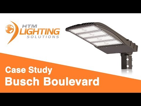 Busch Boulevard LED Shoe Box Retrofit Case Study by...