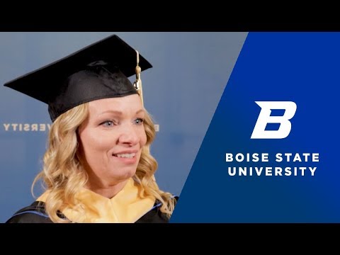 Boise State University: Tami Saunders - MSW Online...