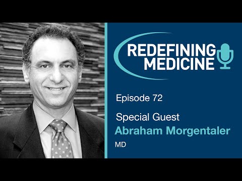Redefining Medicine with special guest Dr. Abraham...