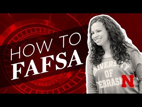 How to FAFSA
