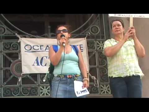 Providence Rally for Unemployment Ins.-COBRA Extension...