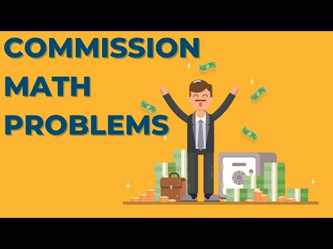 How to Solve Commission Related Questions on the Real...