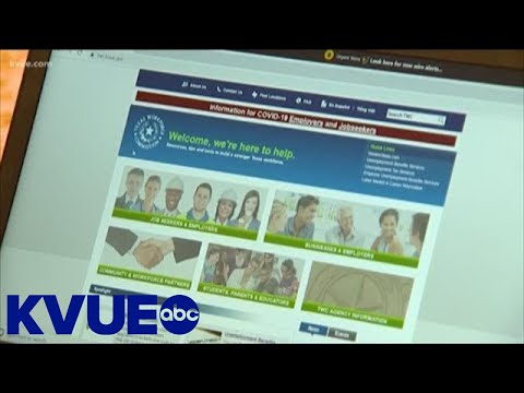 Texas Workforce Commission answers unemployment...