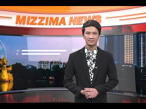 Mizzima TV Daily News ( 12.05.2020 )