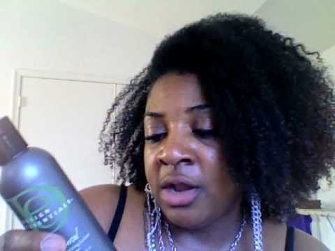 Design Essentials "Natural" Product Review (video was...