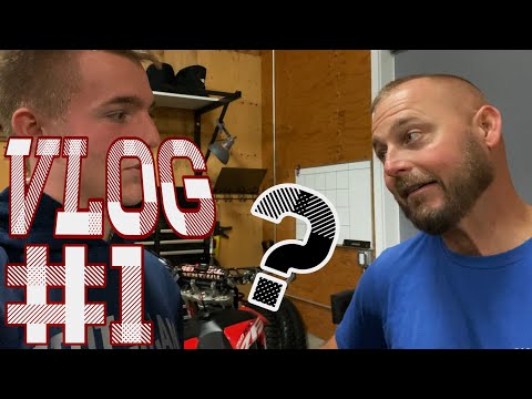 Dirt Bike Vlog Rebuild Update