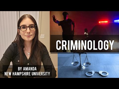 What is Criminology? - Forensic science || Sarvayoni...