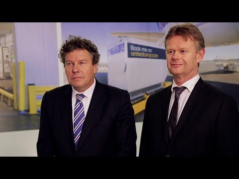 United Cargo Interview | Air Cargo Europe Munich