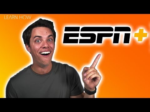 How to Sign Up For ESPN