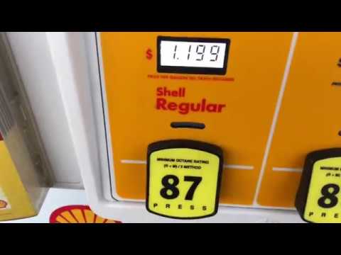 Fuel Rewards at Shell Gas! #shell #amandahodson