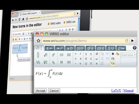 Calculated Formula in WIRIS editor disappears during...