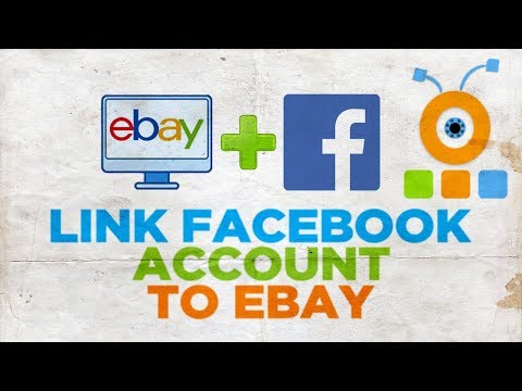 How to Link Facebook Account to eBay