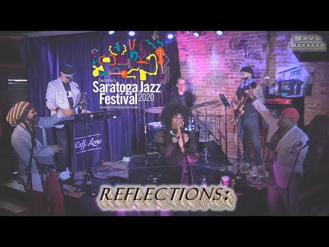 Jazz Festival 2020 ONLINE - Reflections: Motown...