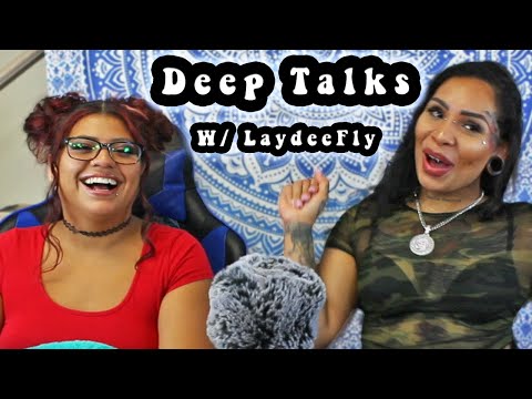 Serial Killers & Psychology ~ Deep Talks with LaydeeFLy