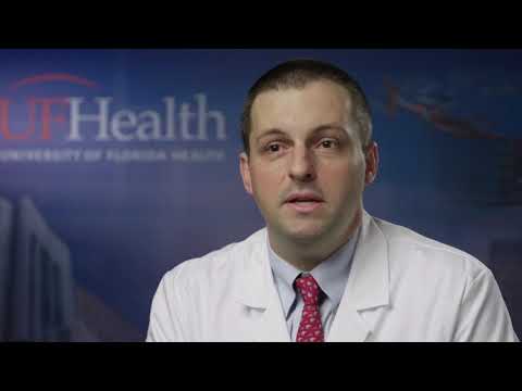 Meet University of Florida Health Urology Dr. Russel...