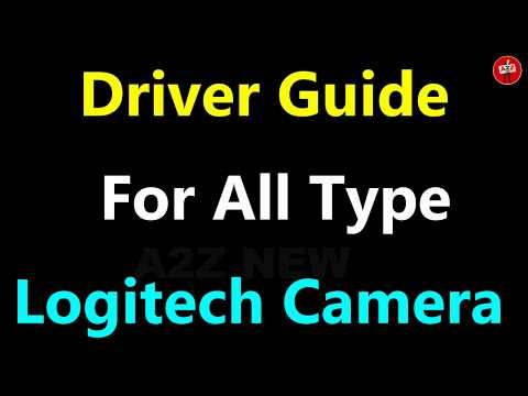 How TO Install c270,c310,c920 | All Logitech Webcam Driver ...