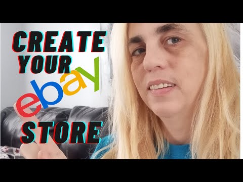 CREATE YOUR EBAY BUSINESS ACCOUNT TO START SELLING AND...