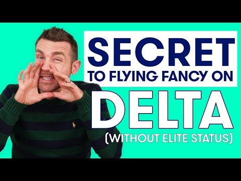 Flying Delta Air Lines Can Be Better with... Credit...