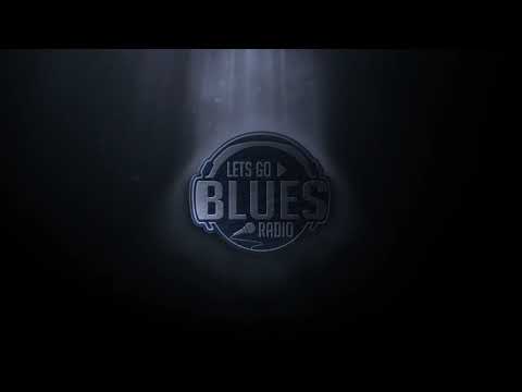Lets Go Blues Radio - Logo Bumper