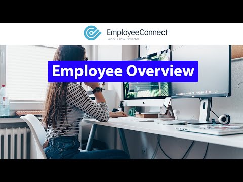 EmployeeConnect | Employee Overview